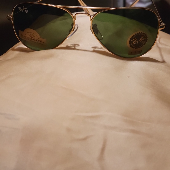 Ray Ban Aviator G-15 Lens - Picture 3 of 3